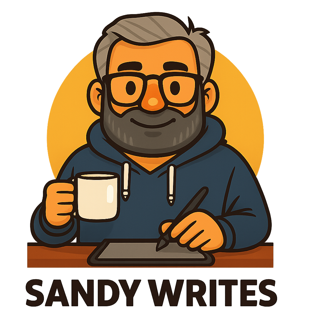 Sandy Writes